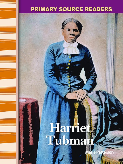 Title details for Harriet Tubman by Marie Patterson - Wait list